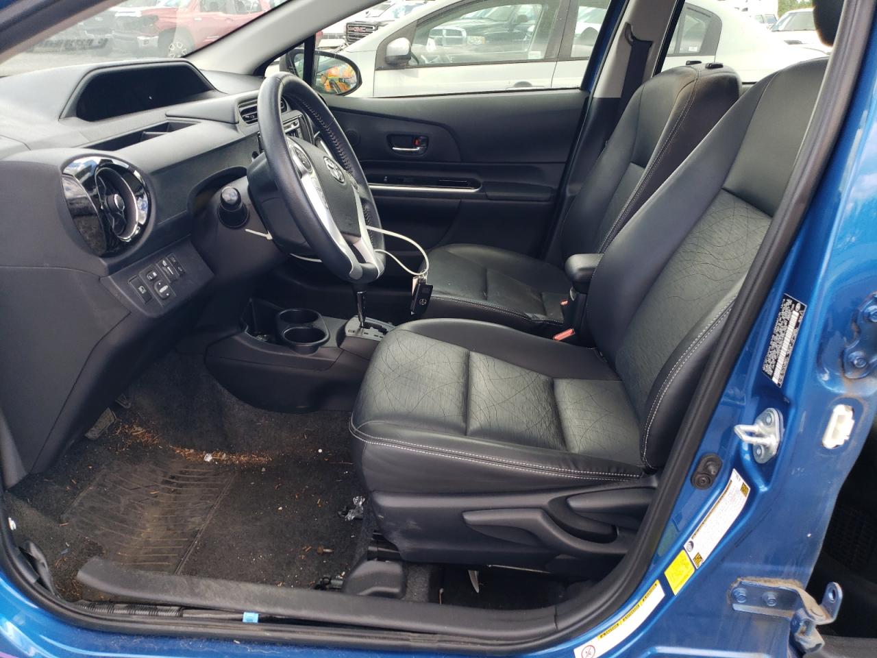 JTDKDTB35H1591096 2017 Toyota Prius C