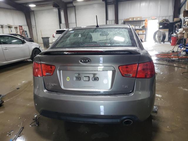 2011 Kia Forte Sx VIN: KNAFW4A3XB5399494 Lot: 57491084