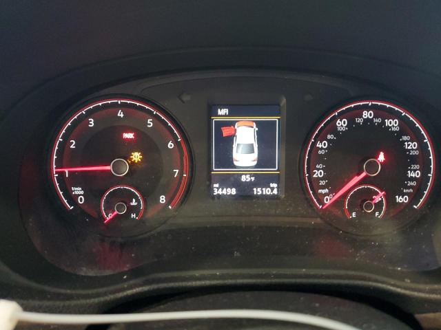 2020 Volkswagen Passat Sel VIN: 1VWCA7A36LC022841 Lot: 60921694