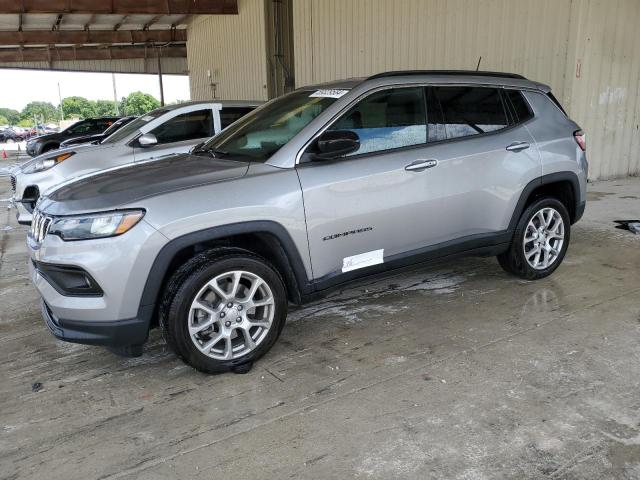 VIN 3C4NJDFN2PT531100 2023 Jeep Compass, Latitude Lux no.1