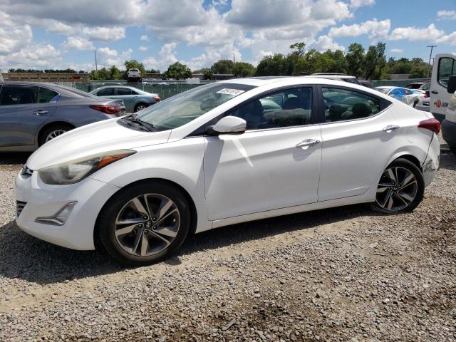 2014 HYUNDAI ELANTRA SE #3025112194