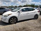 Lot #3025112194 2014 HYUNDAI ELANTRA SE