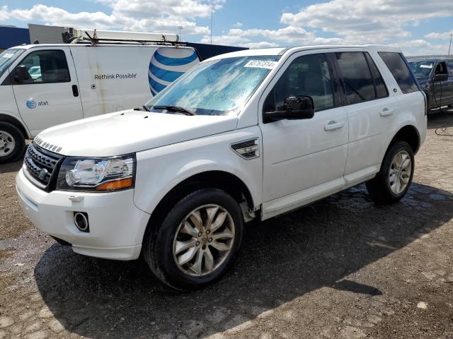 2013 Land Rover Lr2 Hse VIN: SALFR2BG8DH370683 Lot: 60767314