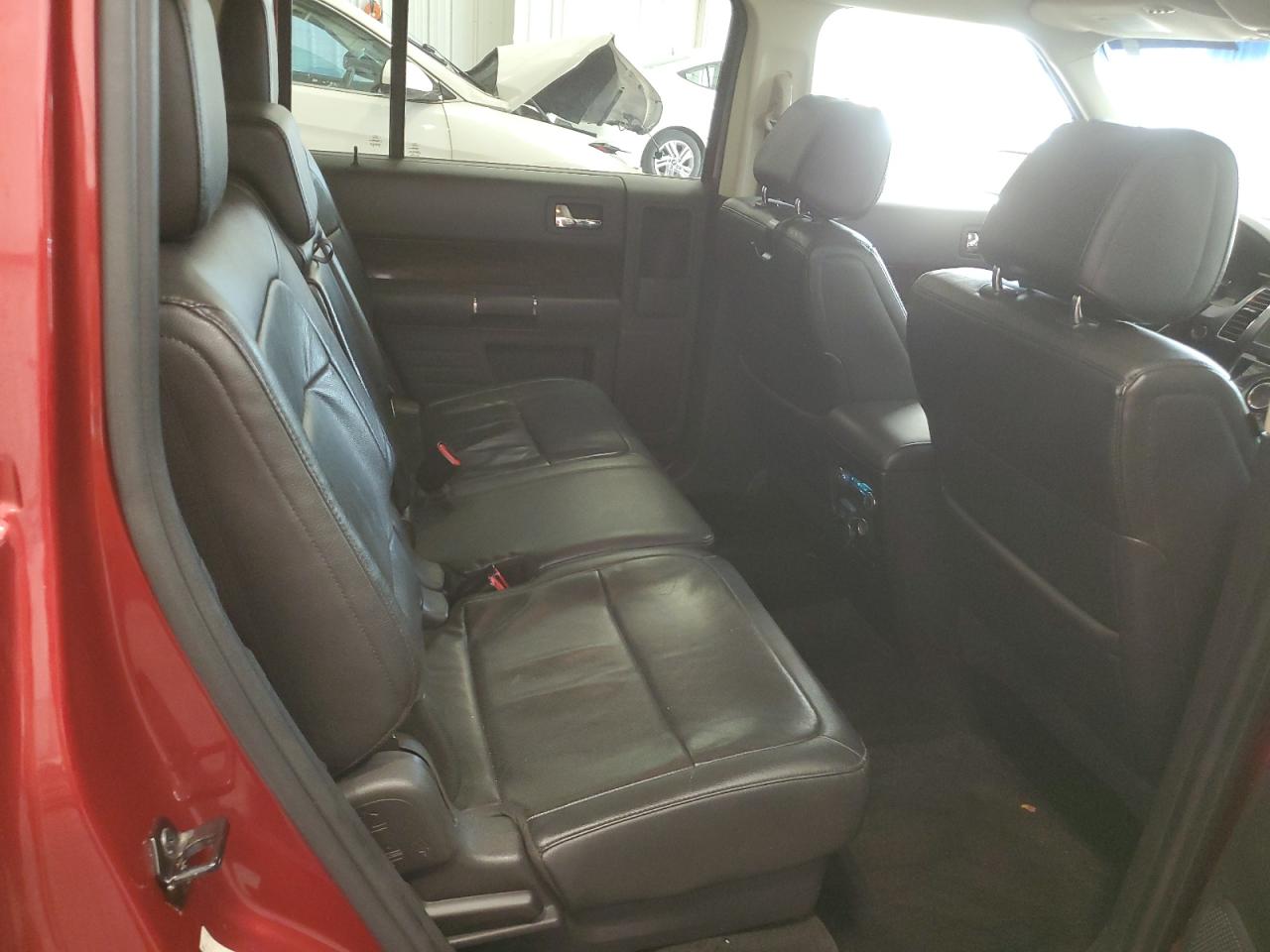 2FMHK6D84EBD01002 2014 Ford Flex Limited