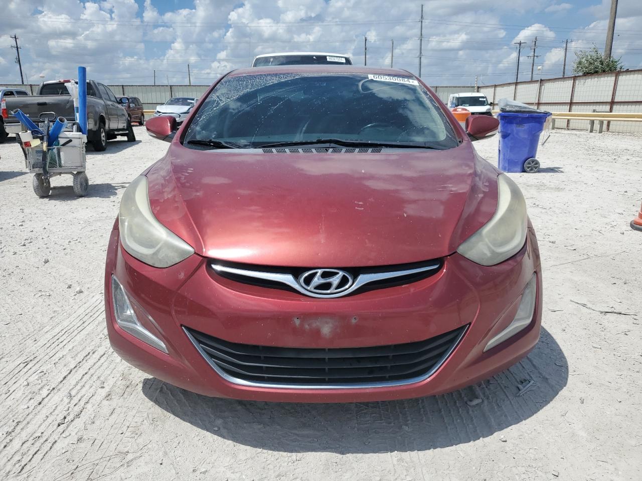 2016 Hyundai Elantra Se vin: 5NPDH4AE7GH723076