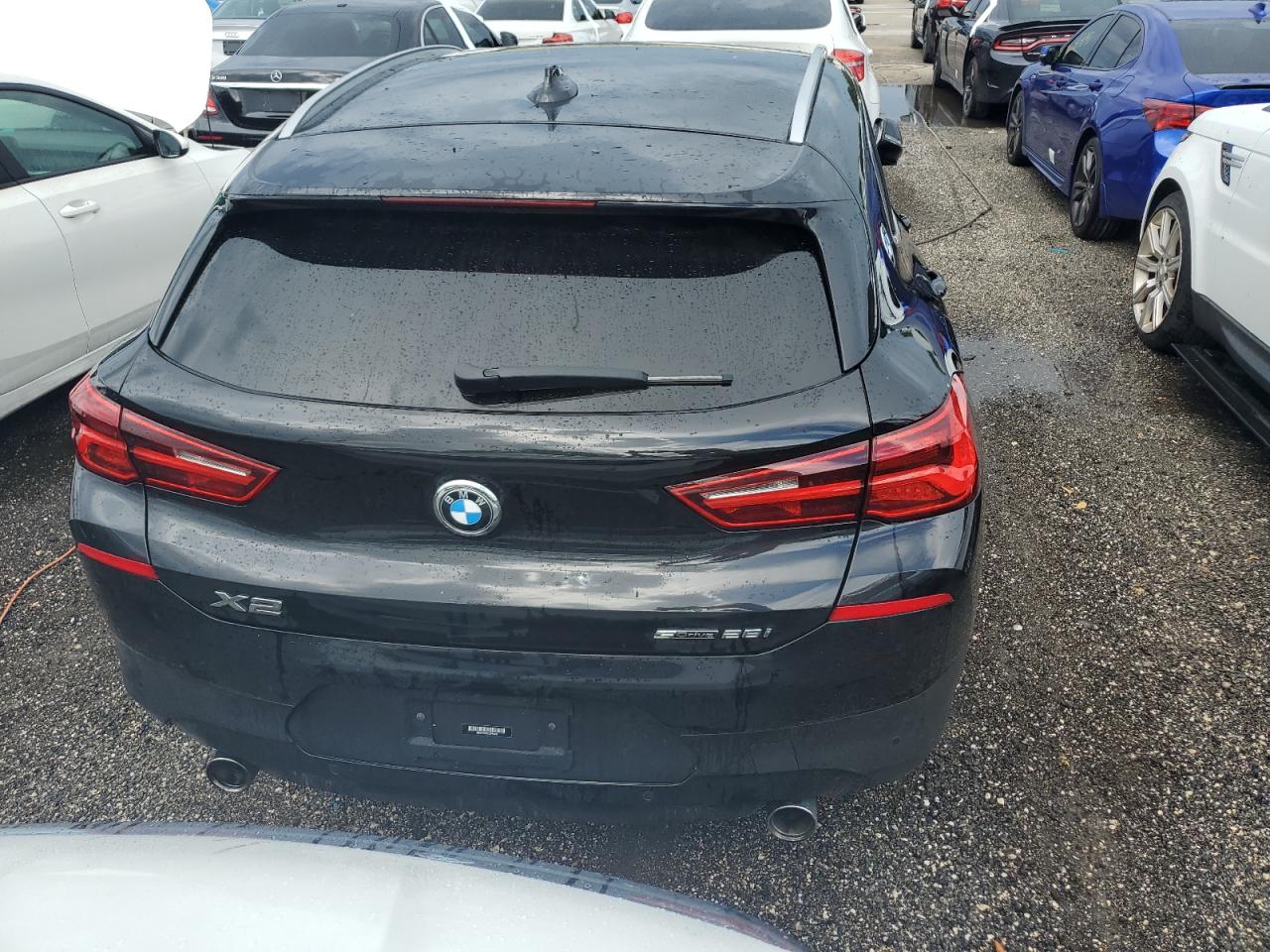 WBXYH9C07L5P44345 2020 BMW X2 Sdrive28I