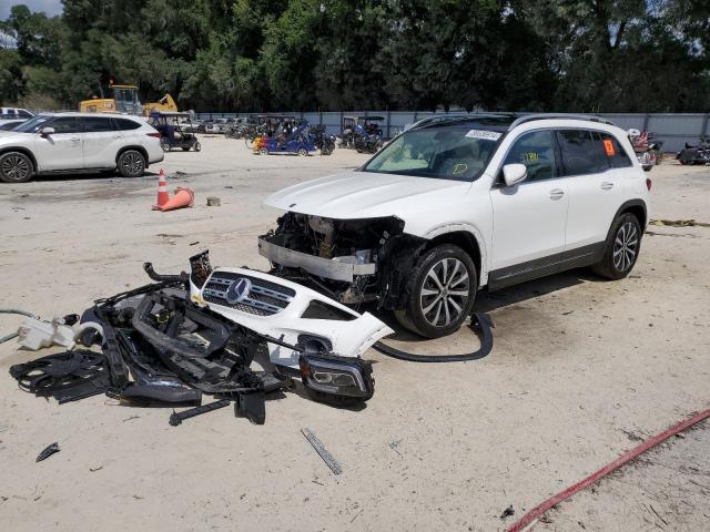 2020 Mercedes-Benz Glb 250 4Matic VIN: WDC4M4HB4LW008259 Lot: 58536914