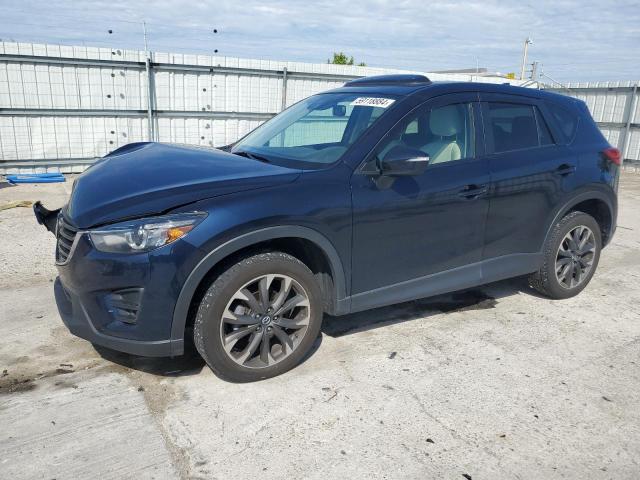 VIN JM3KE4DY2G0799122 2016 Mazda CX-5, GT no.1