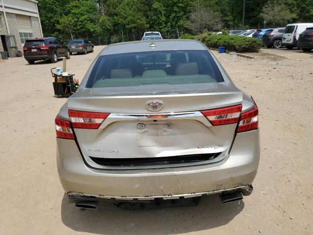 2013 Toyota Avalon Base VIN: 4T1BK1EB2DU033871 Lot: 58819974