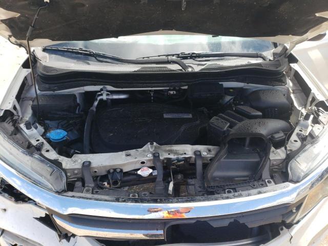 2018 Honda Pilot Exl VIN: 5FNYF6H61JB000024 Lot: 57612634