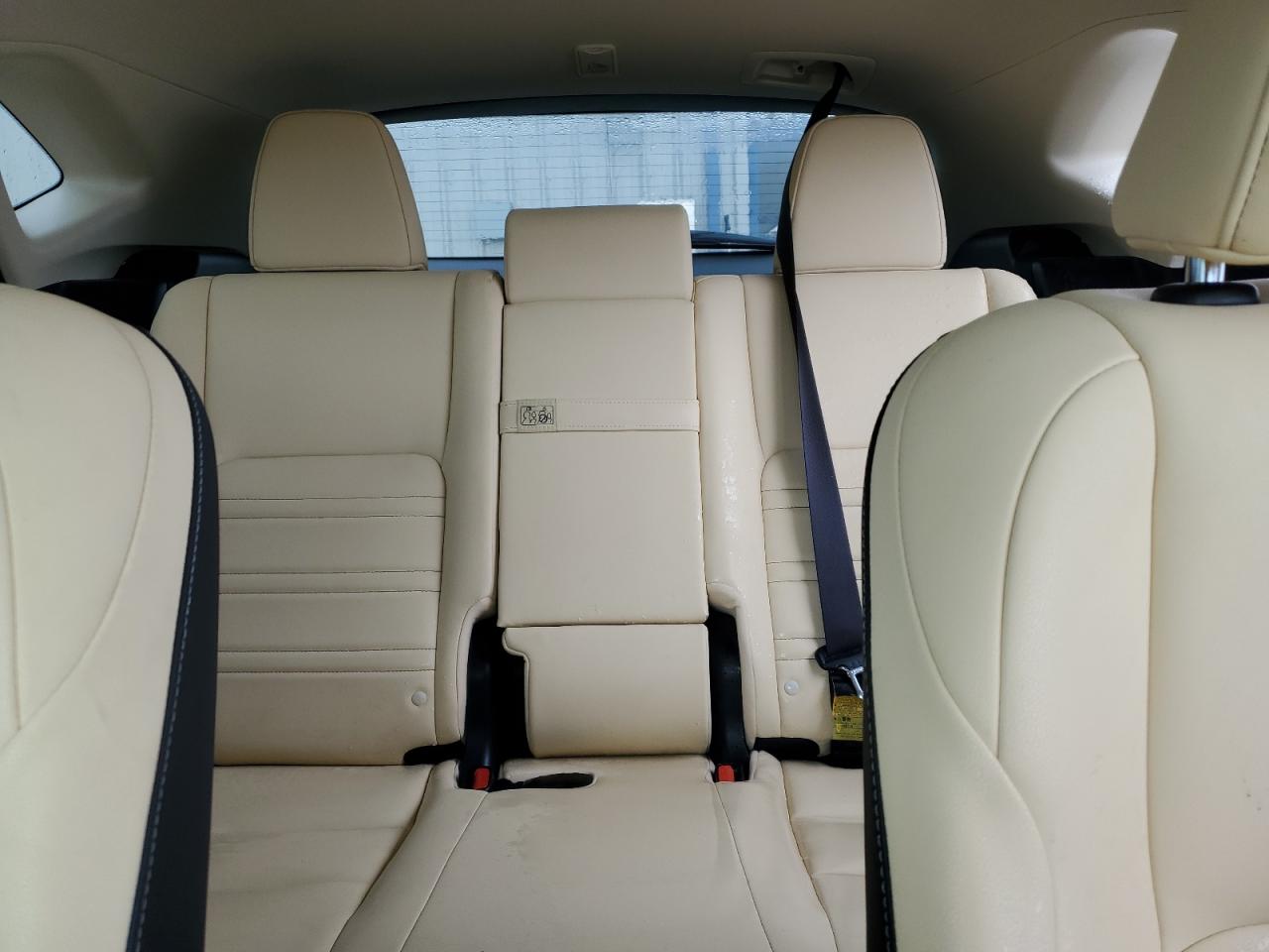 JTJYARBZ3K2141861 2019 Lexus Nx 300 Base