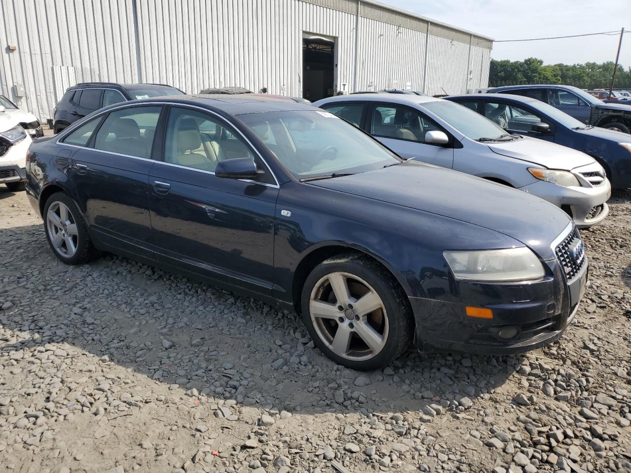 WAUDH74F38N179714 2008 Audi A6 3.2 Quattro