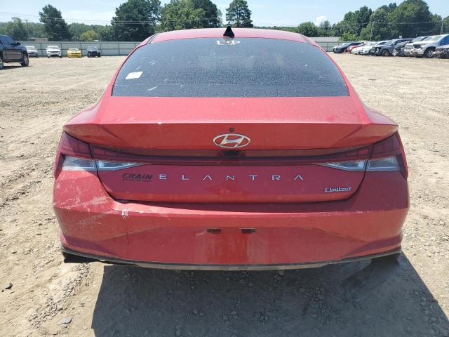 5NPLP4AG8PH116071 2023 Hyundai Elantra Limited