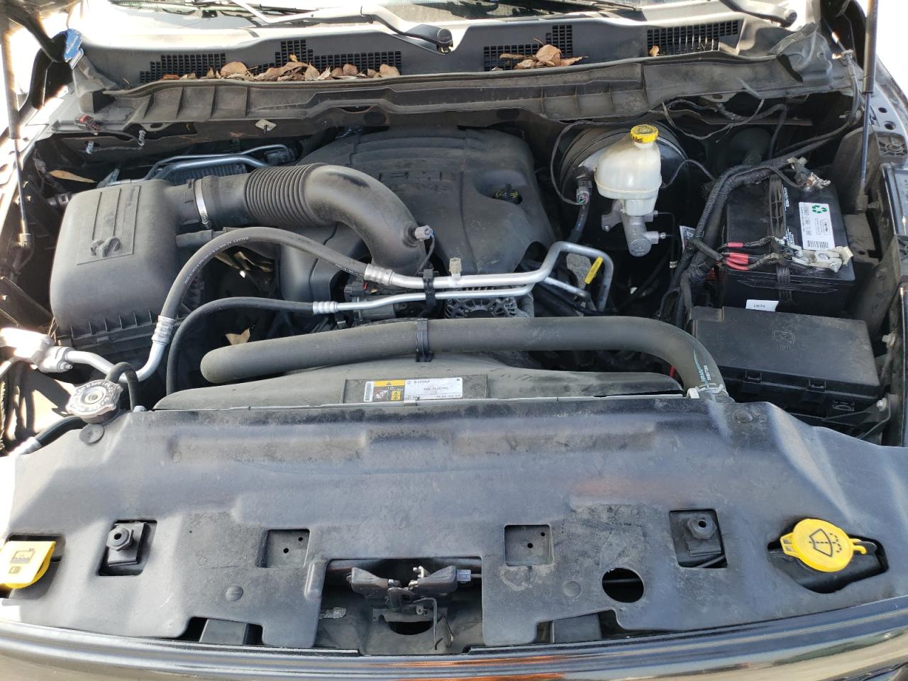 1C6RR6FT2GS119725 2016 Ram 1500 St