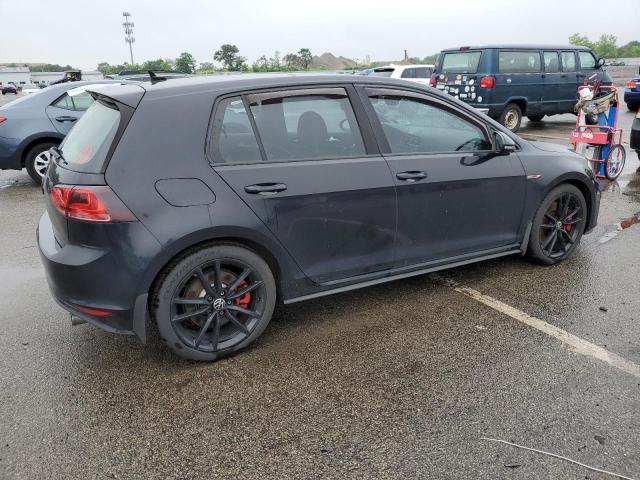 2017 Volkswagen Gti S/Se VIN: 3VW447AU6HM054263 Lot: 57670314