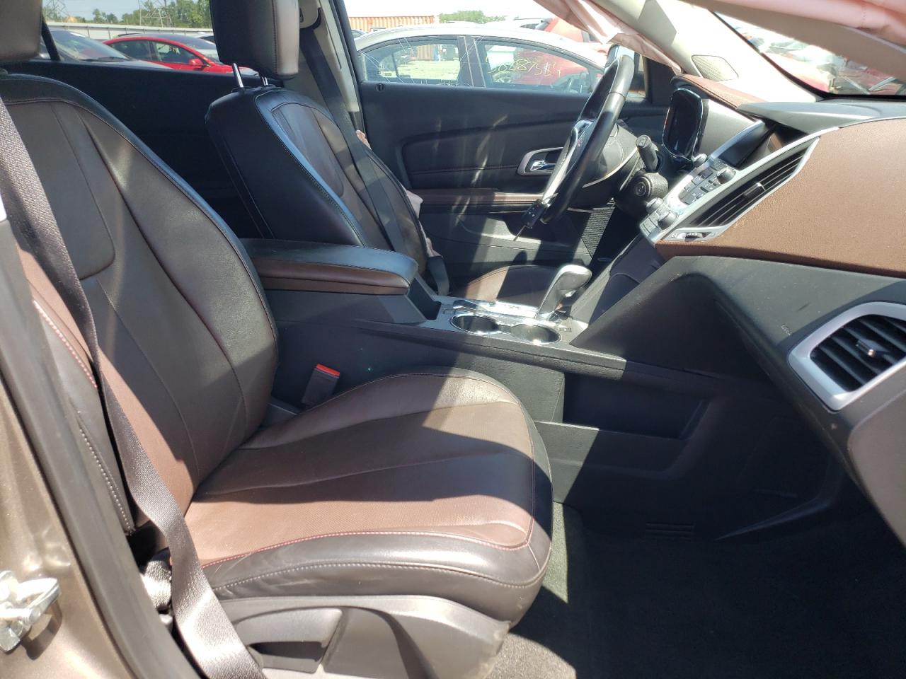 2GKALUEK3C6215689 2012 GMC Terrain Slt