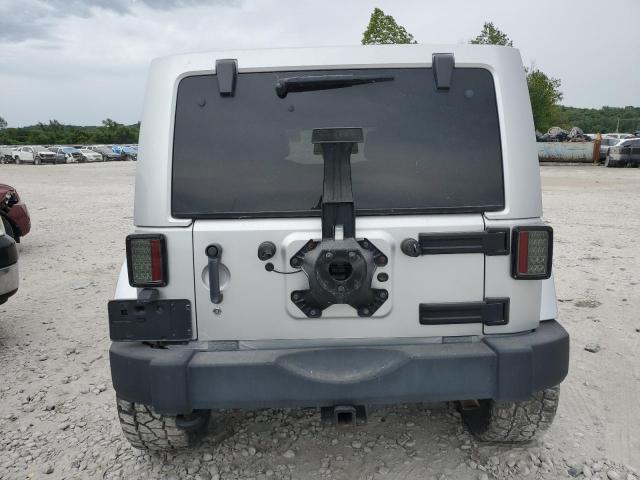 2012 Jeep Wrangler Unlimited Sahara VIN: 1C4BJWEG0CL146383 Lot: 59463404