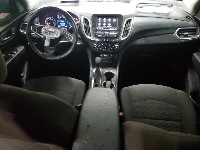 2022 CHEVROLET EQUINOX LT - 3GNAXKEVXNL290619