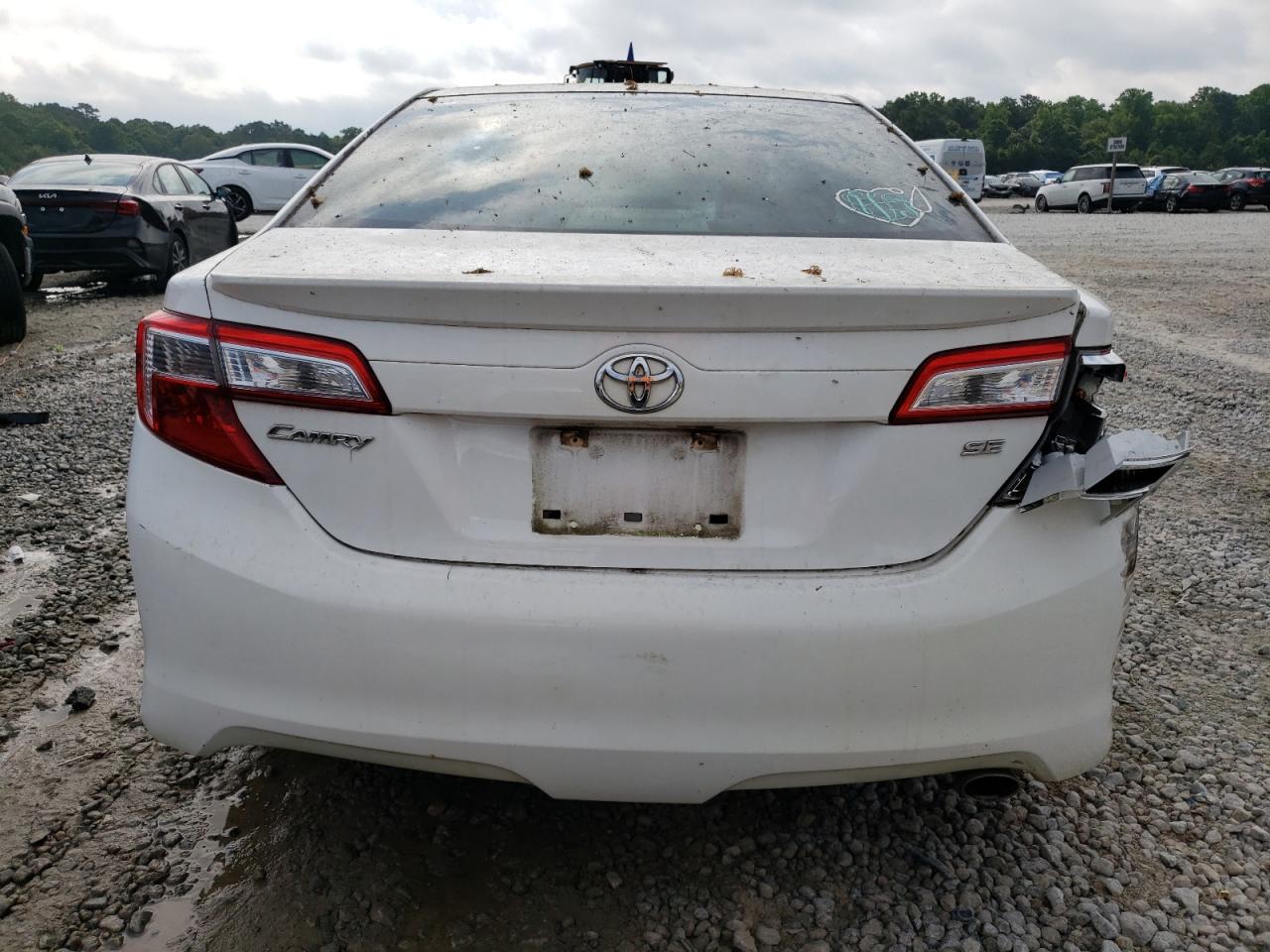 4T1BF1FK0DU281491 2013 Toyota Camry L