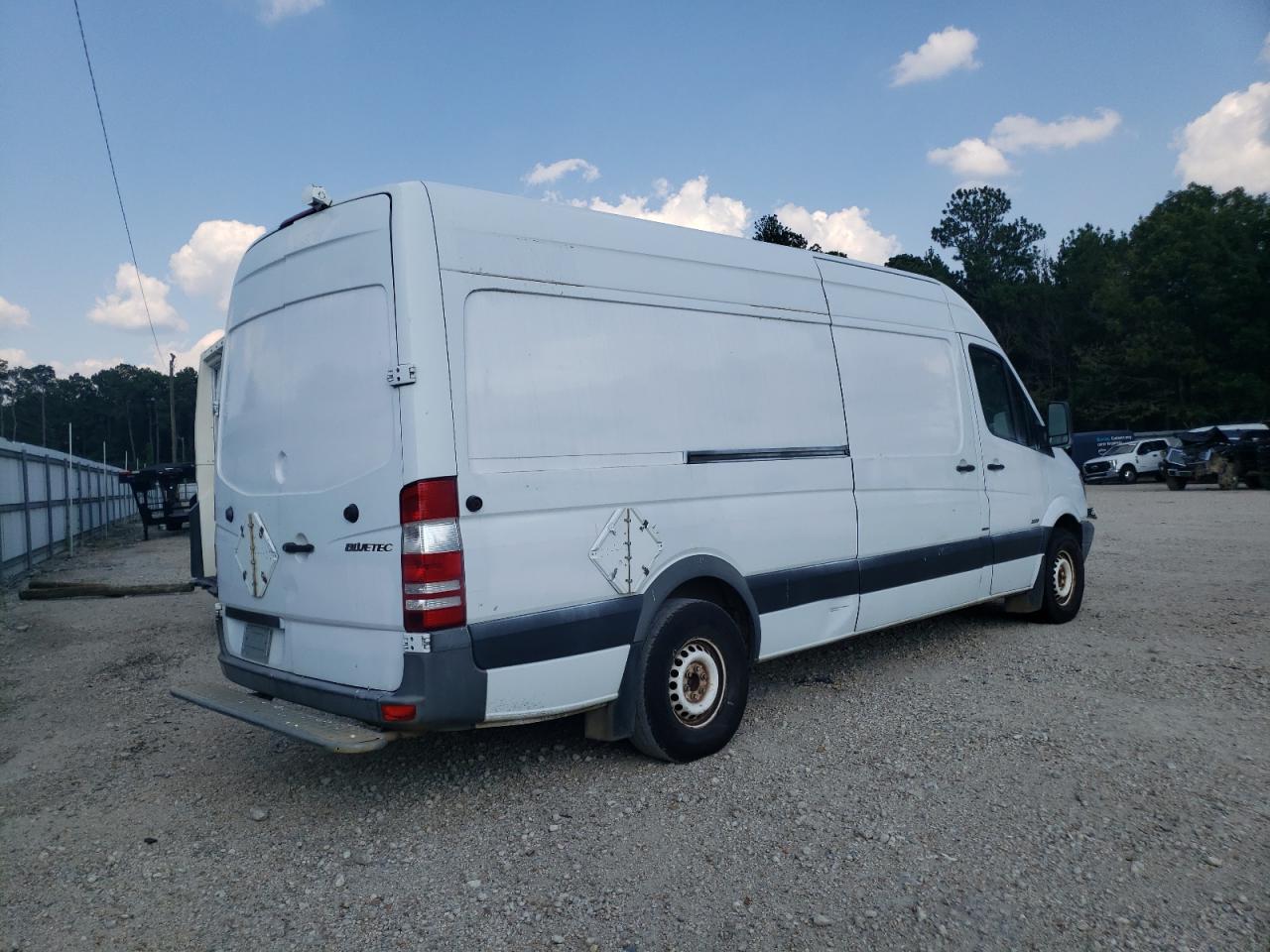 WD3PE8CB4C5693930 2012 Mercedes-Benz Sprinter 2500