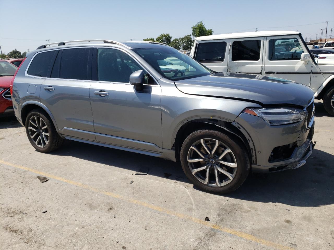 YV4102PKXJ1339073 2018 Volvo Xc90 T5