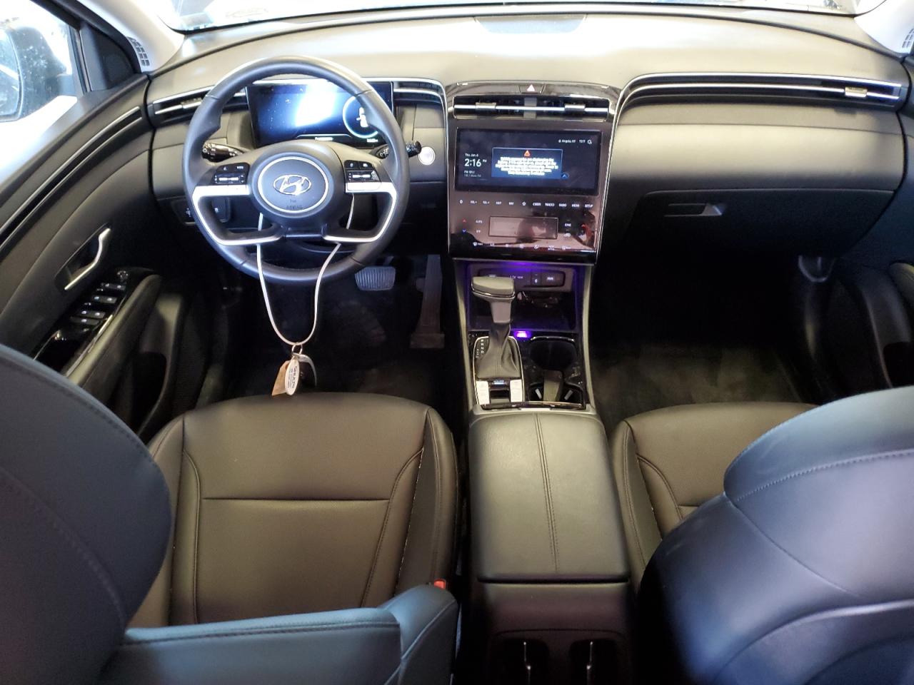 KM8JFCAE4PU180886 2023 Hyundai Tucson N Line