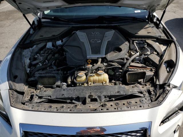 2016 Infiniti Q50 Premium VIN: JN1EV7AP7GM301544 Lot: 57681884