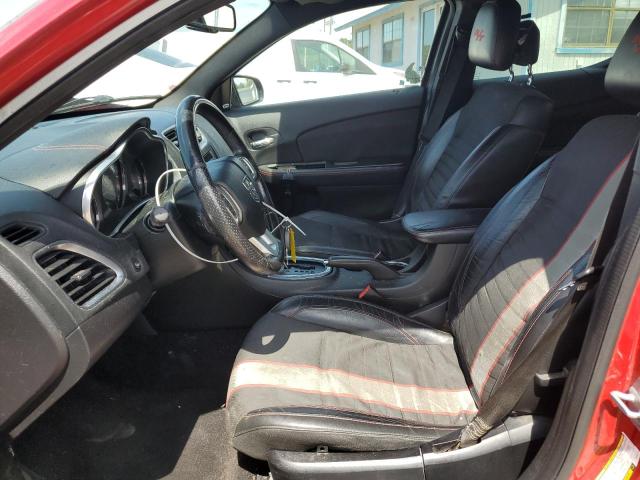 2013 Dodge Avenger R/T VIN: 1C3CDZBG0DN562719 Lot: 61271584