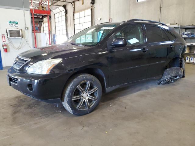 2006 Lexus Rx 400 VIN: JTJHW31UX60031878 Lot: 58483494