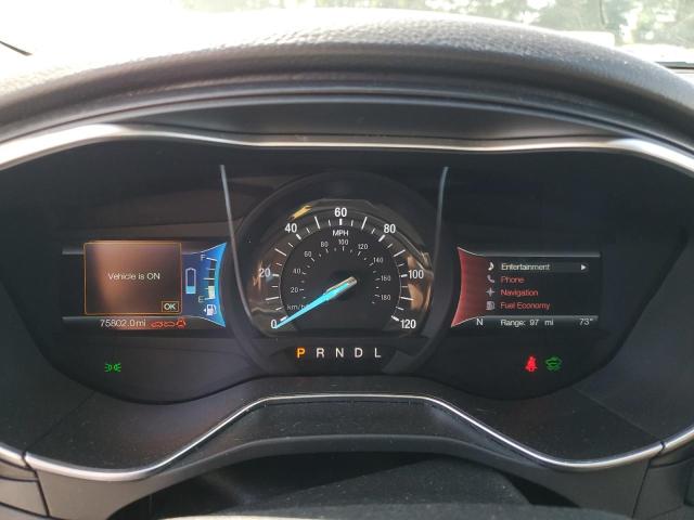 2017 FORD FUSION TIT - 3FA6P0SU4HR211239
