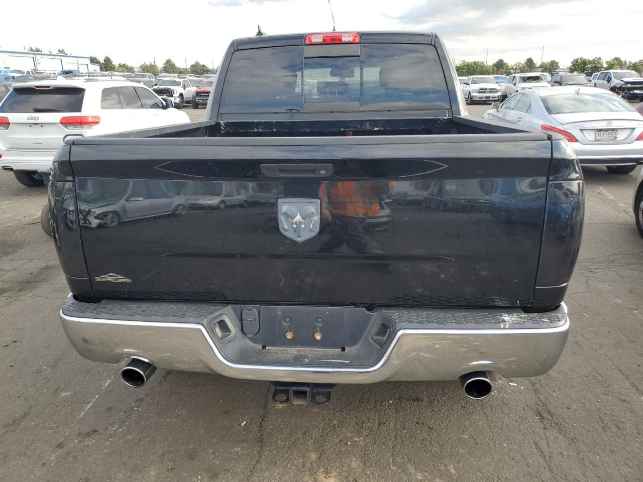 1C6RR7LM9FS595035 2015 Ram 1500 Slt