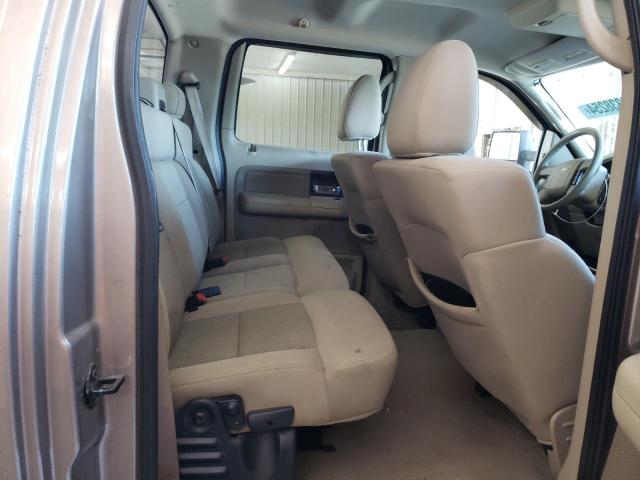 2005 Ford F150 Supercrew VIN: 1FTPW14525KE95581 Lot: 60338254