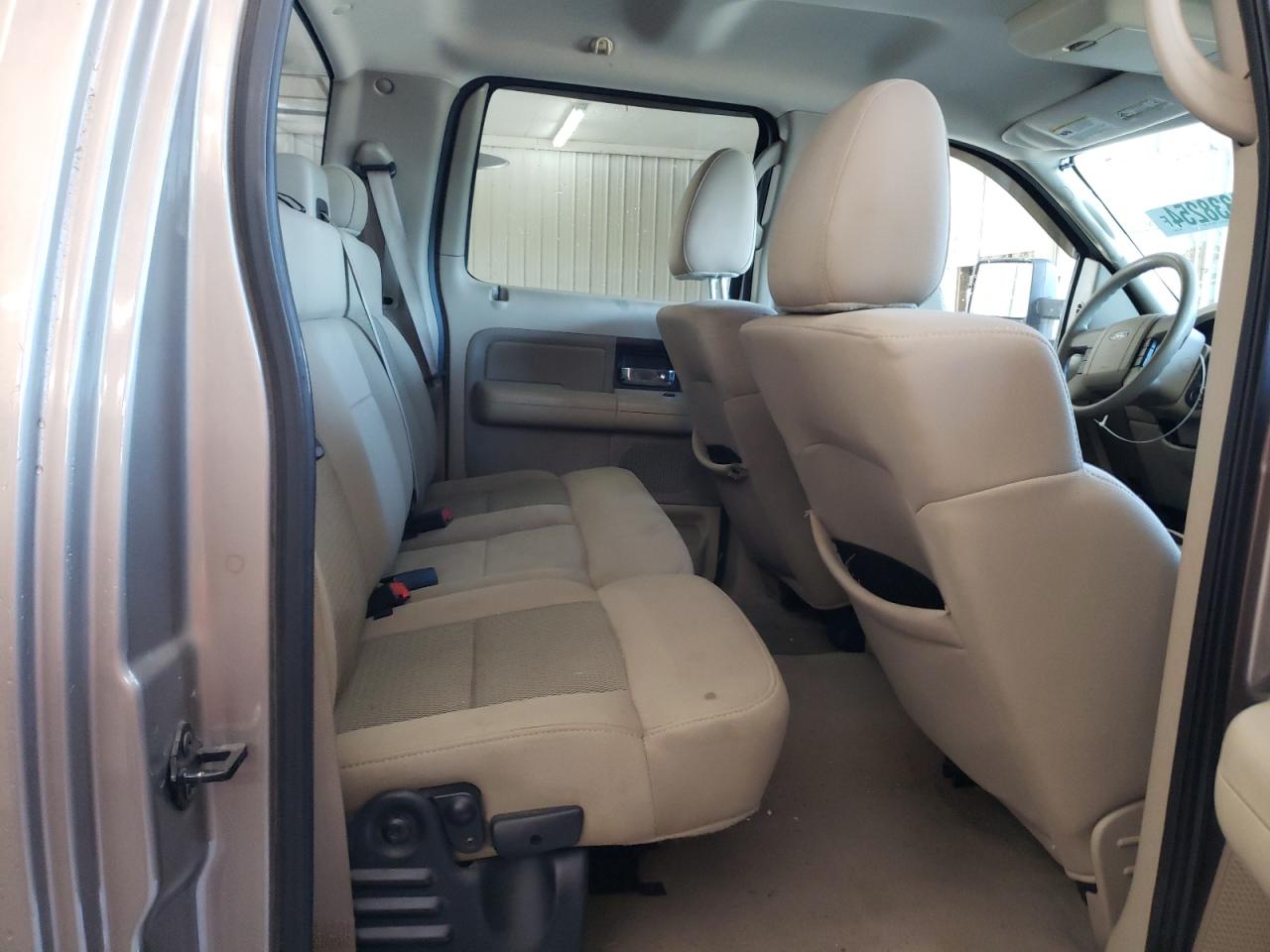 1FTPW14525KE95581 2005 Ford F150 Supercrew