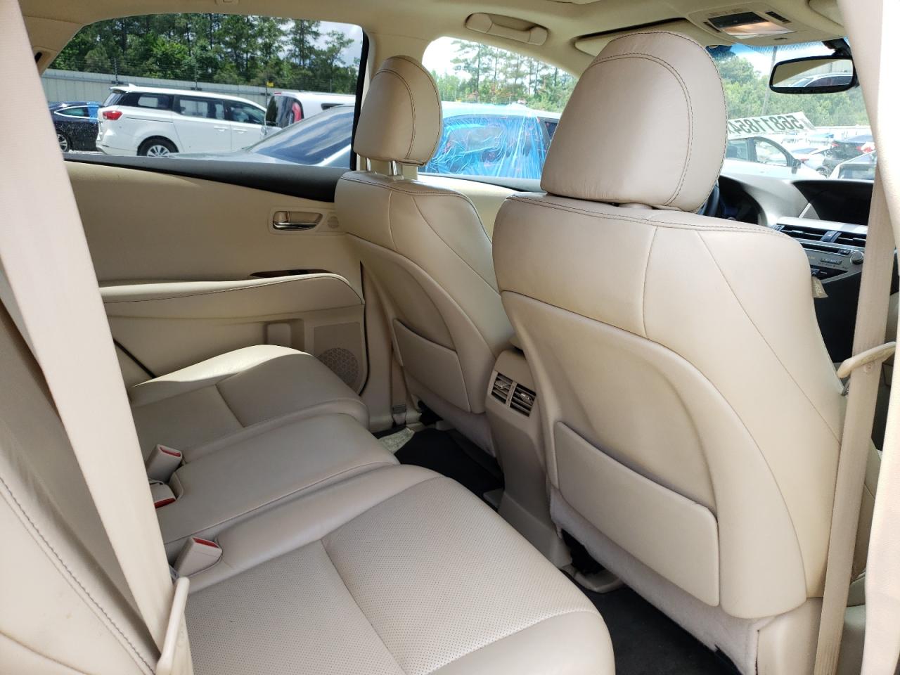 2T2ZK1BA4DC099233 2013 Lexus Rx 350