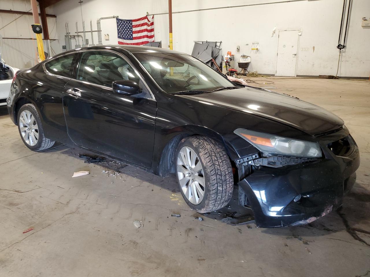 1HGCS22879A007509 2009 Honda Accord Exl