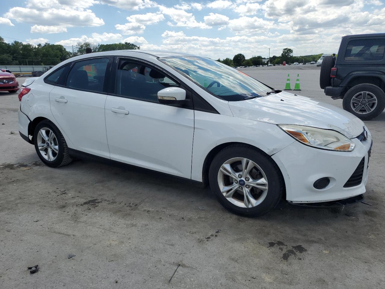 1FADP3F26EL239040 2014 Ford Focus Se