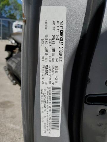 2011 Jeep Compass Sport VIN: 1J4NT1FA9BD160046 Lot: 58417894