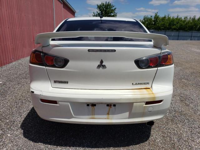 2010 Mitsubishi Lancer Es/Es Sport VIN: JA32U2FU0AU605339 Lot: 58665094