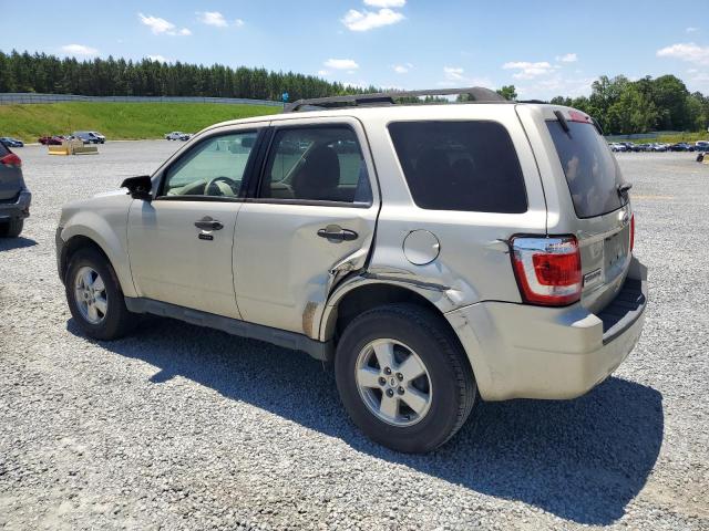 Vin: 1fmcu0d78aka52485, lot: 58173544, ford escape xlt 20102