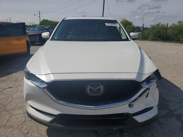 2018 Mazda Cx-5 Grand Touring VIN: JM3KFBDM1J0333316 Lot: 57335974