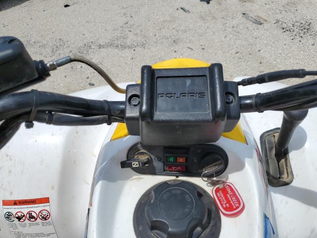 2001 POLARIS TRAIL BLAZ 4XABA25C212635609