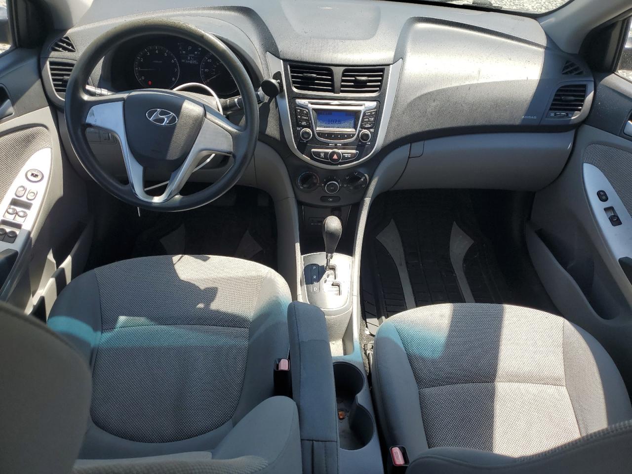 KMHCT4AE3DU397347 2013 Hyundai Accent Gls