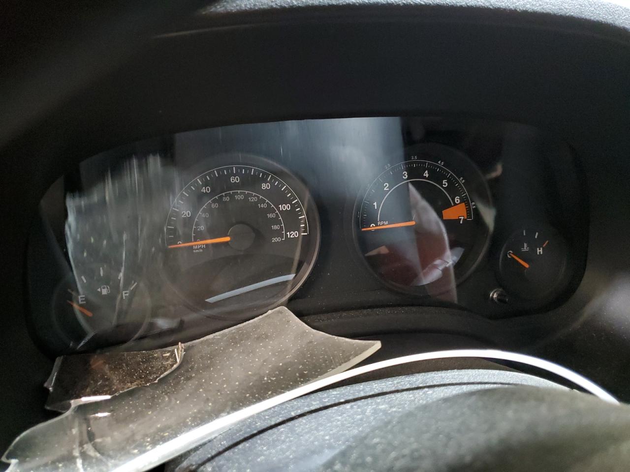 1C4NJDBB0ED538383 2014 Jeep Compass Sport