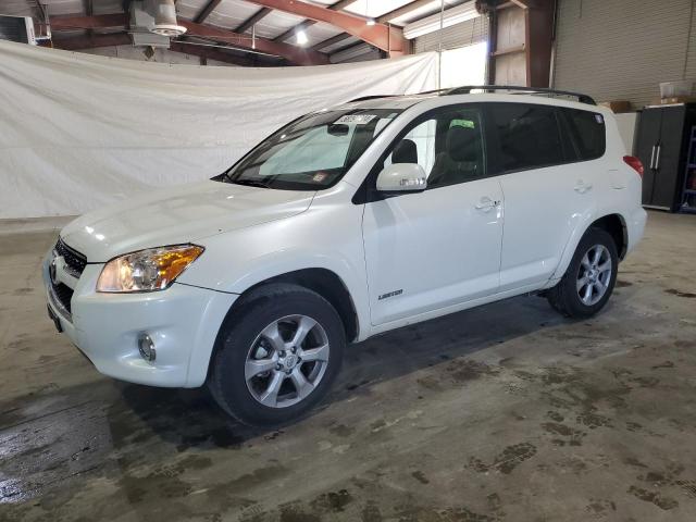 2012 Toyota Rav4 Limited VIN: 2T3DF4DV8CW234027 Lot: 58291944