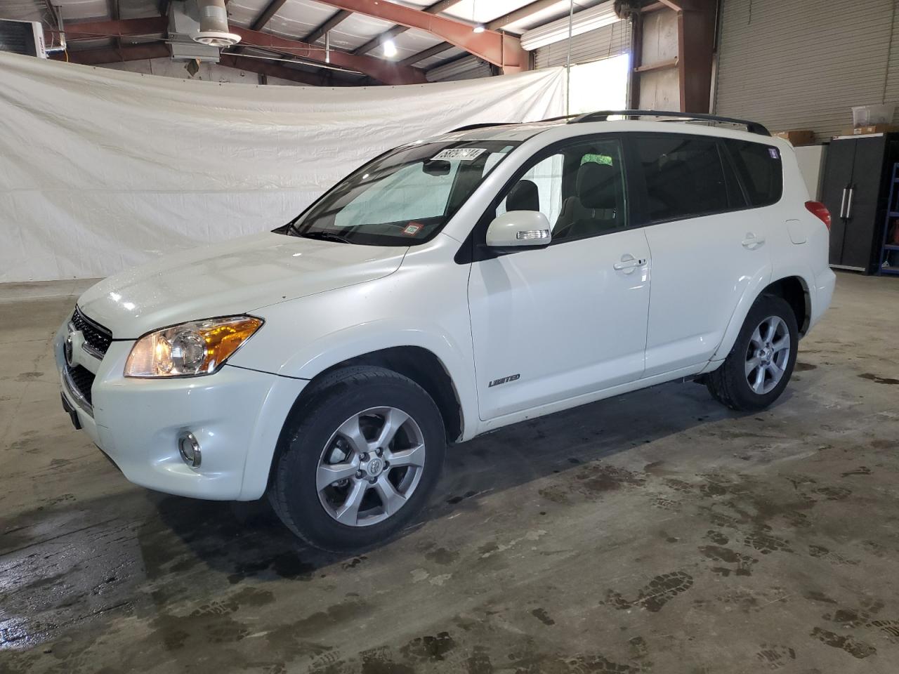 2T3DF4DV8CW234027 2012 Toyota Rav4 Limited