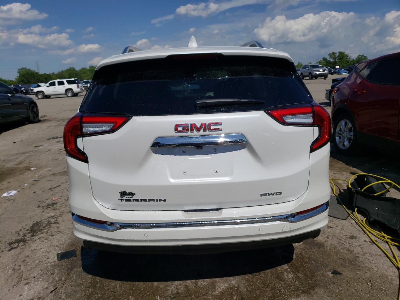 3GKALXEG5RL263809 2024 GMC Terrain Denali