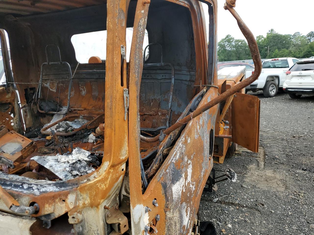 JALE5W160M7900275 2021 Isuzu Nqr