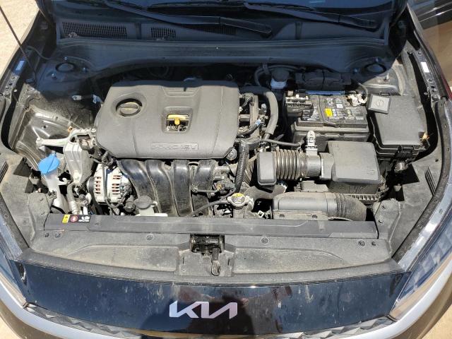 2023 Kia Forte Lx VIN: 3KPF24AD9PE683492 Lot: 58169124