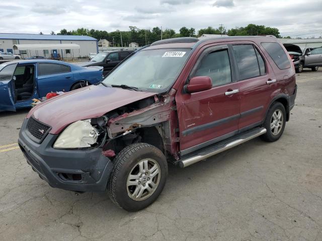 2003 Honda Cr-V Ex VIN: SHSRD78873U121069 Lot: 57770414