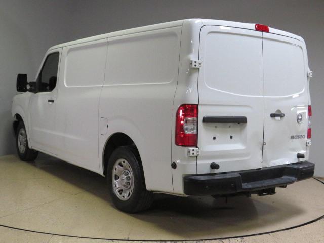 2021 Nissan Nv 2500 Sv VIN: 1N6AF0KY2MN803792 Lot: 60493084